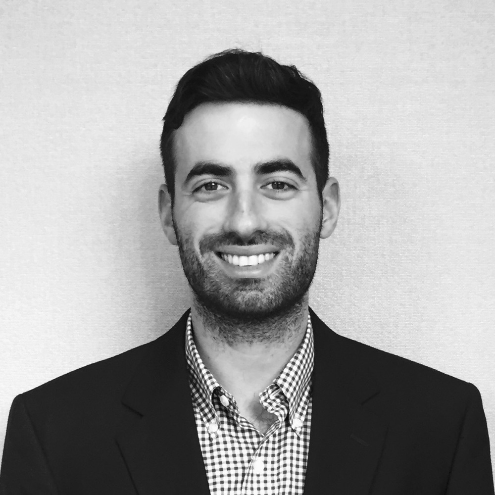 Meet your Posher, Zach